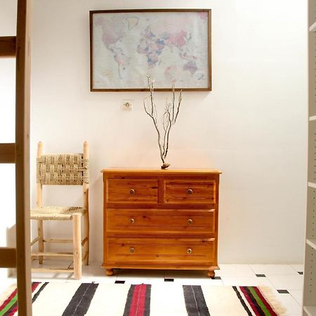 Ifni Surf Hostal Сиди-Ифни Экстерьер фото