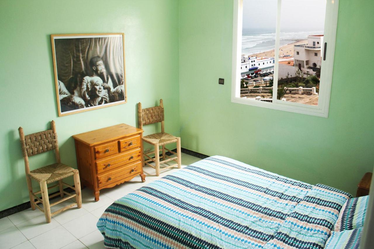 Ifni Surf Hostal Сиди-Ифни Экстерьер фото