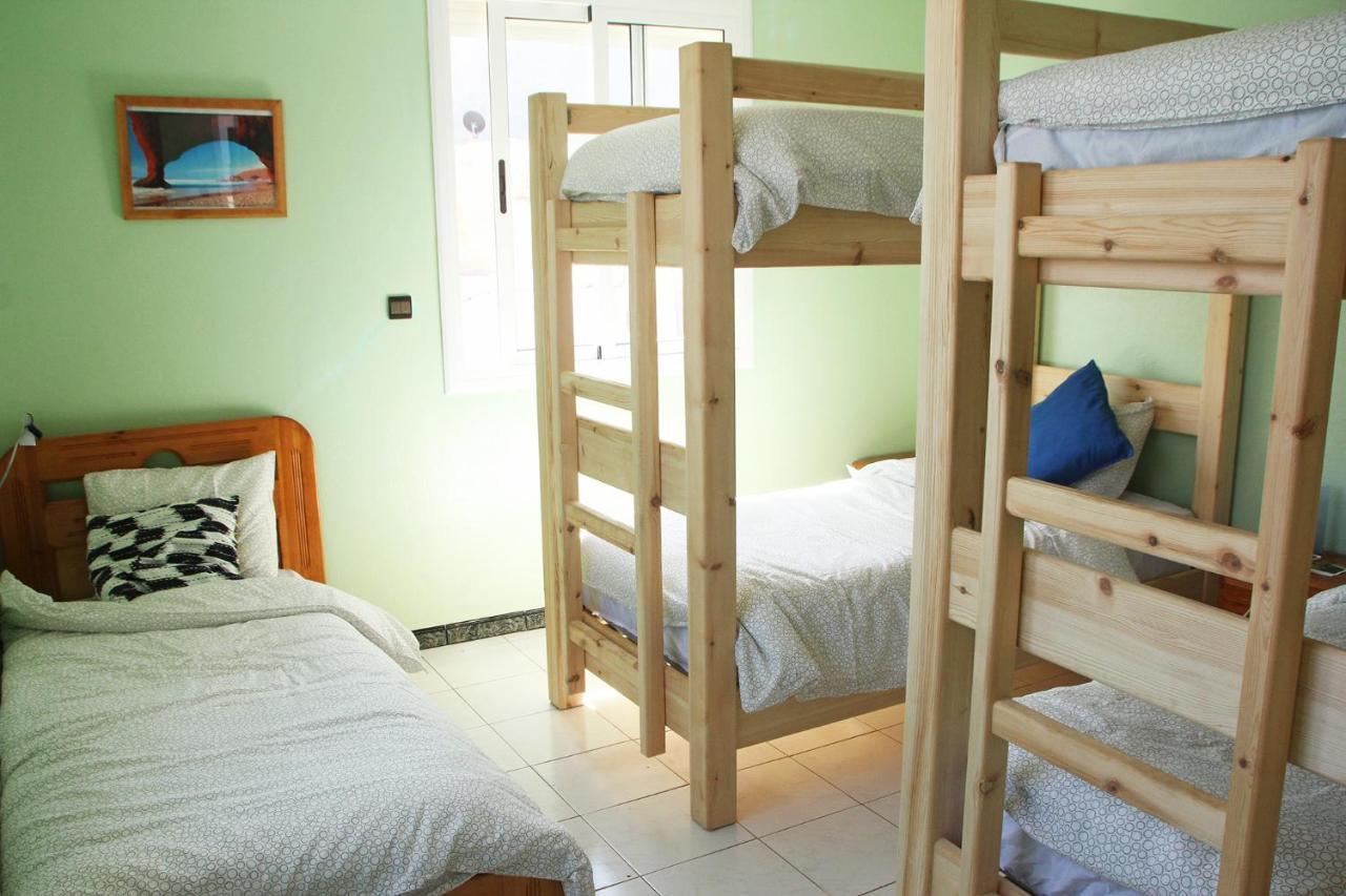 Ifni Surf Hostal Сиди-Ифни Экстерьер фото