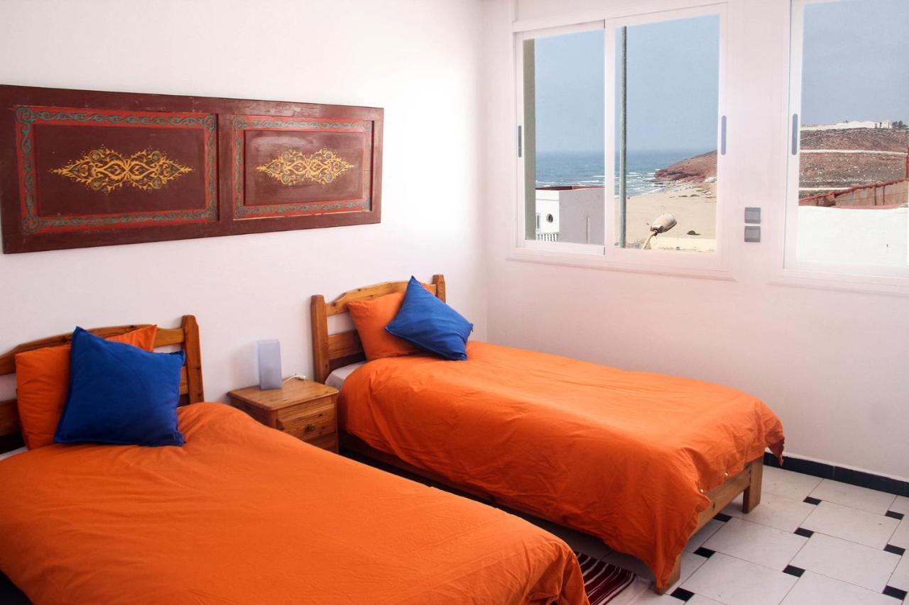 Ifni Surf Hostal Сиди-Ифни Экстерьер фото