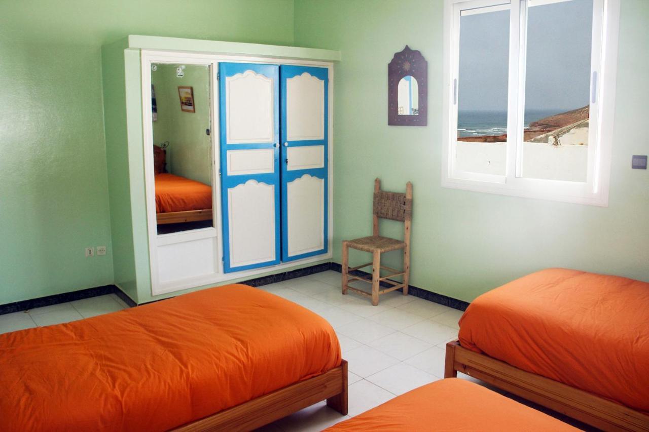 Ifni Surf Hostal Сиди-Ифни Экстерьер фото