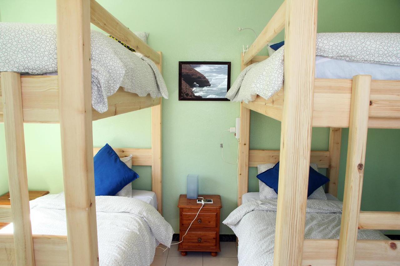 Ifni Surf Hostal Сиди-Ифни Экстерьер фото