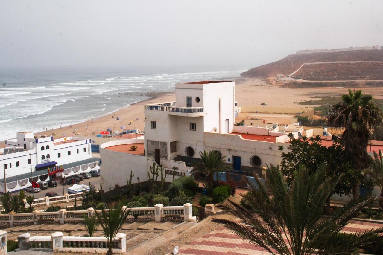 Ifni Surf Hostal Сиди-Ифни Экстерьер фото